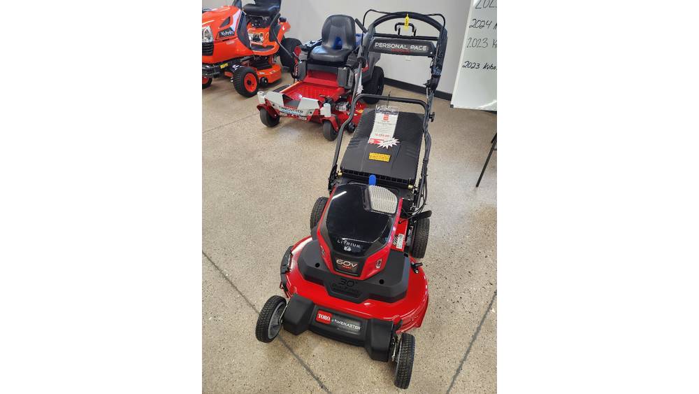 2024 Toro TimeMaster Lawn Mowers Walk-Behind Mowers