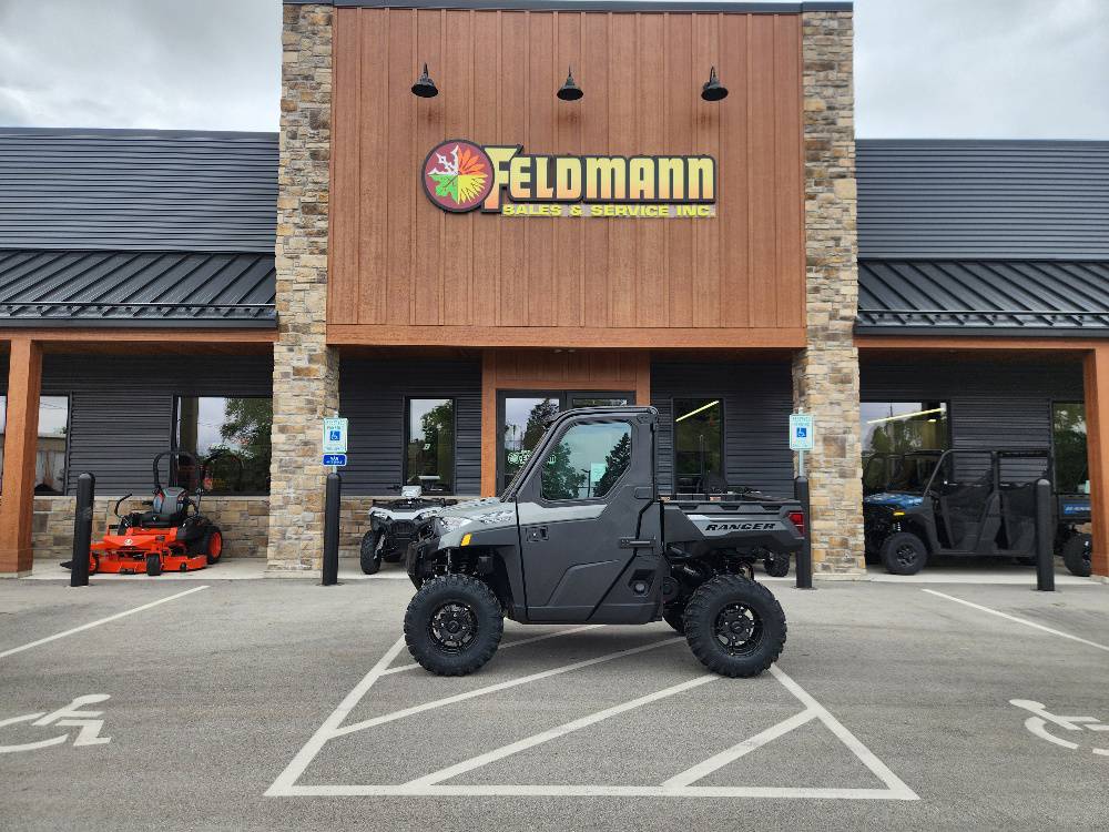 2027 Polaris RANGER XP 1000 CAB UTV