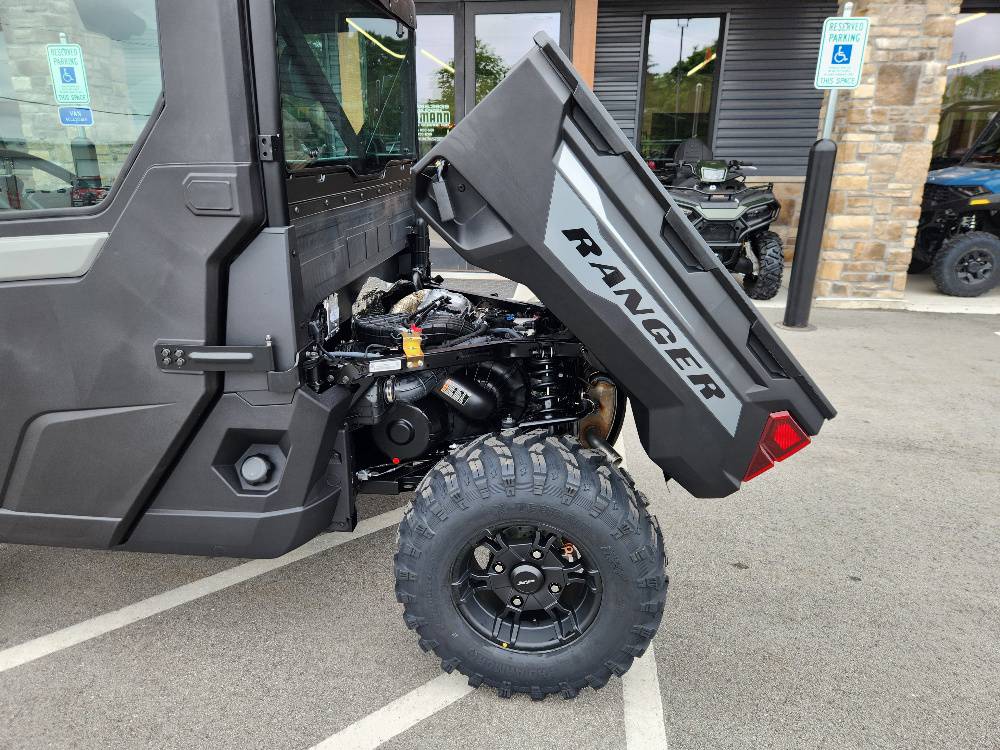 2027 Polaris RANGER XP 1000 CAB UTV