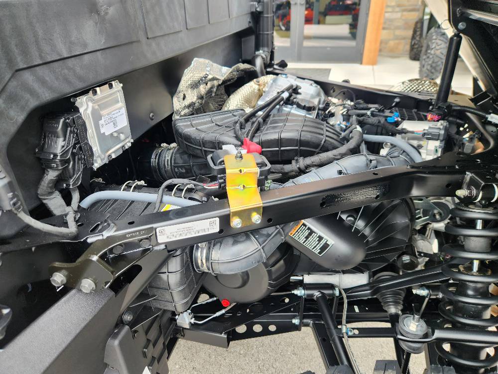2027 Polaris RANGER XP 1000 CAB UTV