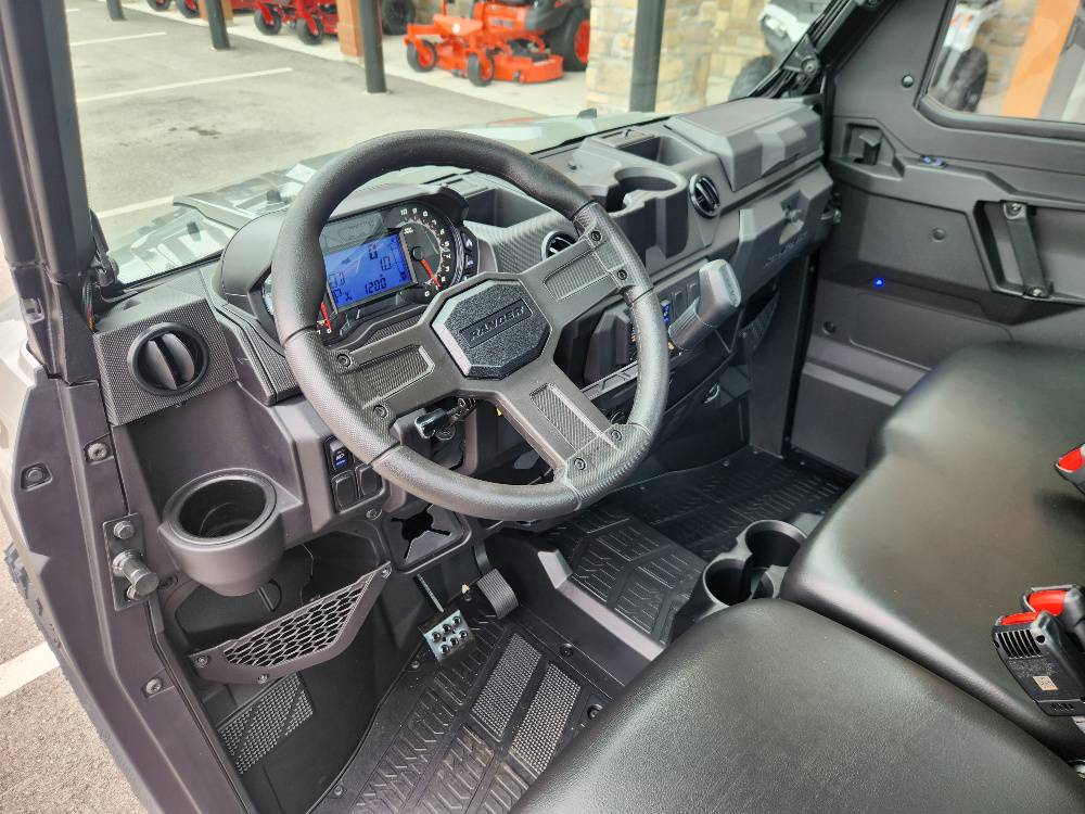 2027 Polaris RANGER XP 1000 CAB UTV