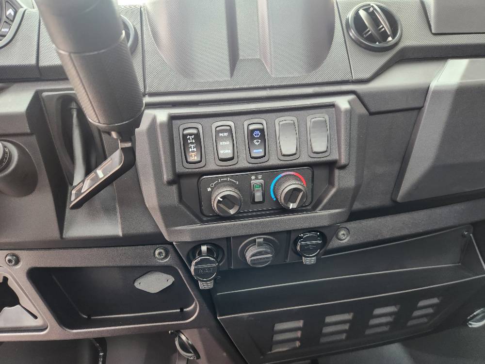 2027 Polaris RANGER XP 1000 CAB UTV