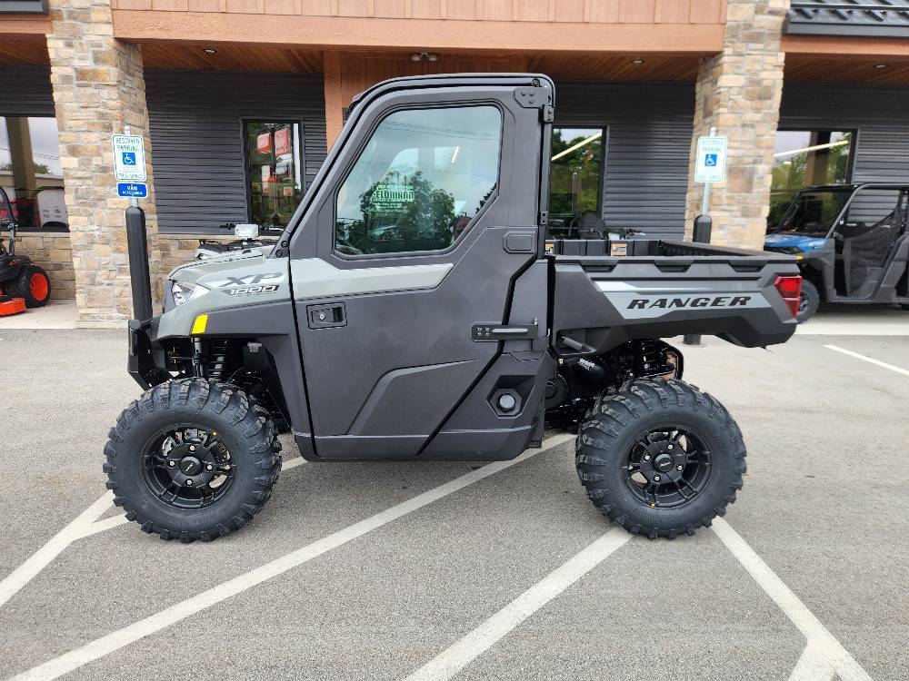 2027 Polaris RANGER XP 1000 CAB UTV