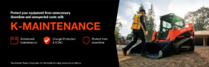 Read more about the article K-MAINTENANCE – Agricultural Tractors