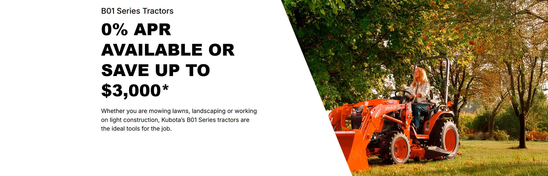 Read more about the article B01 Series tractor – Agricultural Tractors