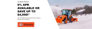 Read more about the article LX Series tractor – Agricultural Tractors