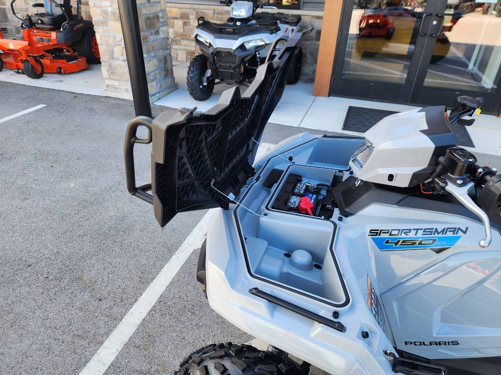 2026 Polaris Sportsman 450 H.O. ATV