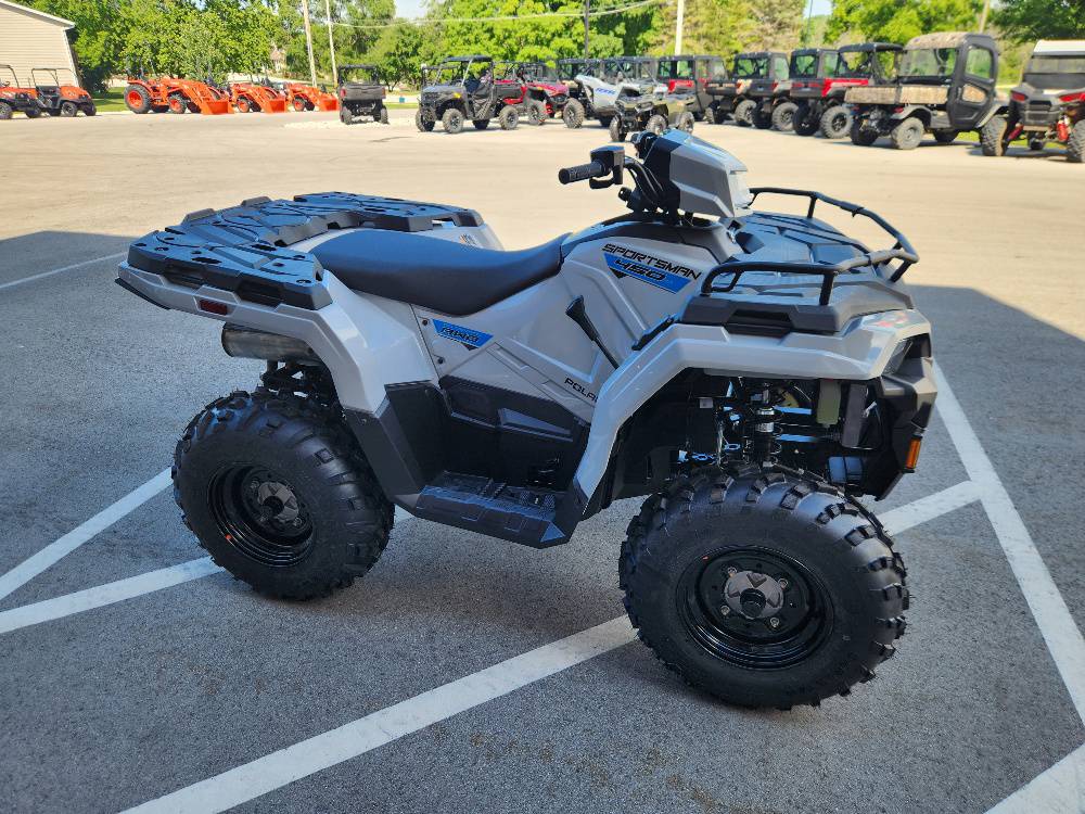 2026 Polaris Sportsman 450 H.O. ATV