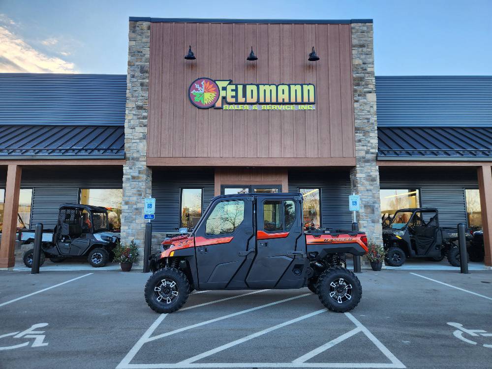 2026 Polaris RANGER CREW XP 1000 NorthStar Ultimate Side x Side