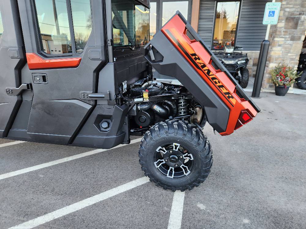 2026 Polaris RANGER CREW XP 1000 NorthStar Ultimate Side x Side