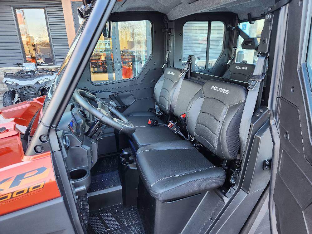 2026 Polaris RANGER CREW XP 1000 NorthStar Ultimate Side x Side