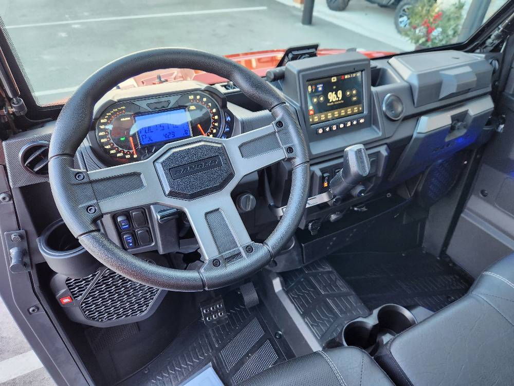 2026 Polaris RANGER CREW XP 1000 NorthStar Ultimate Side x Side
