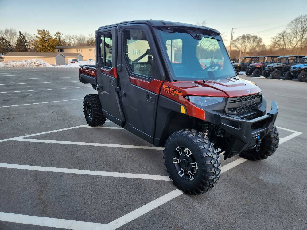 2026 Polaris RANGER CREW XP 1000 NorthStar Ultimate Side x Side