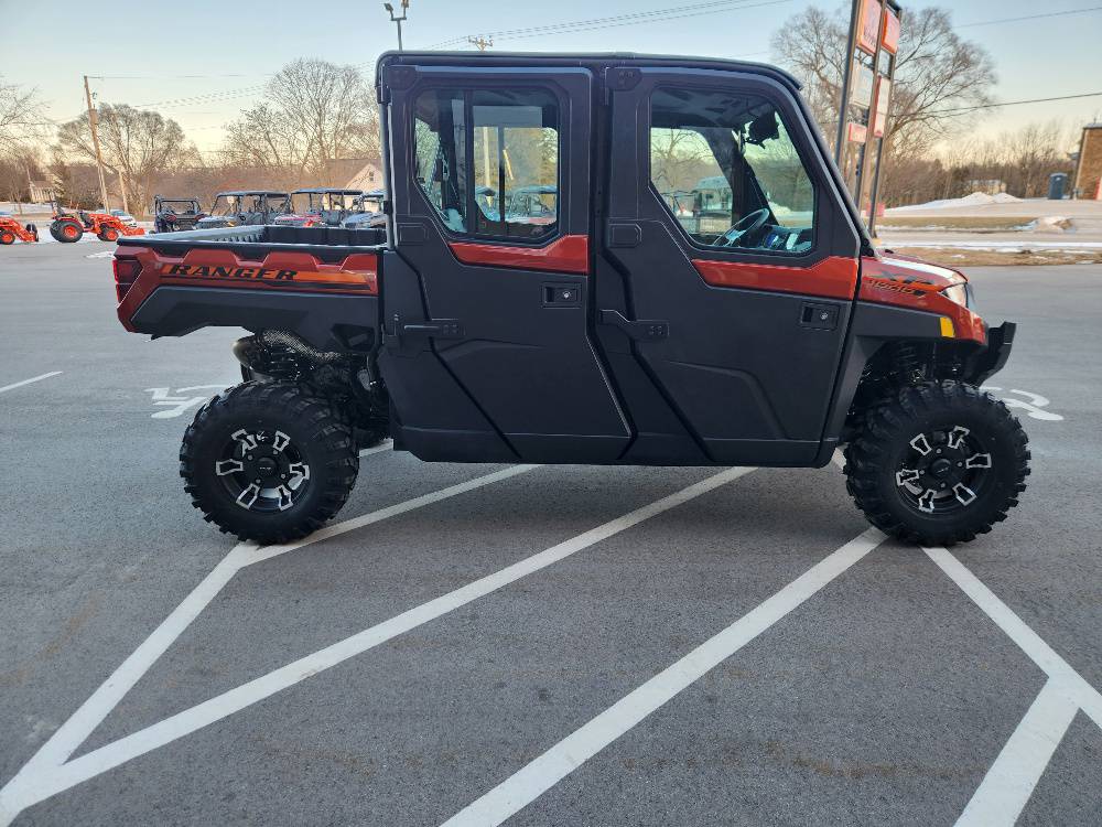 2026 Polaris RANGER CREW XP 1000 NorthStar Ultimate Side x Side