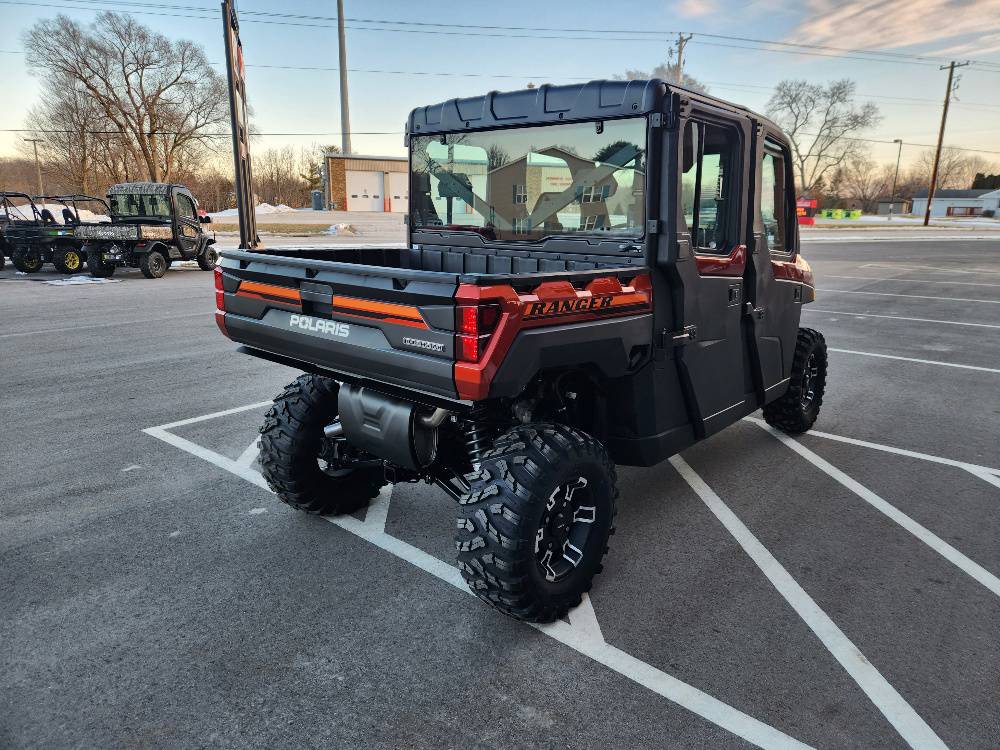 2026 Polaris RANGER CREW XP 1000 NorthStar Ultimate Side x Side