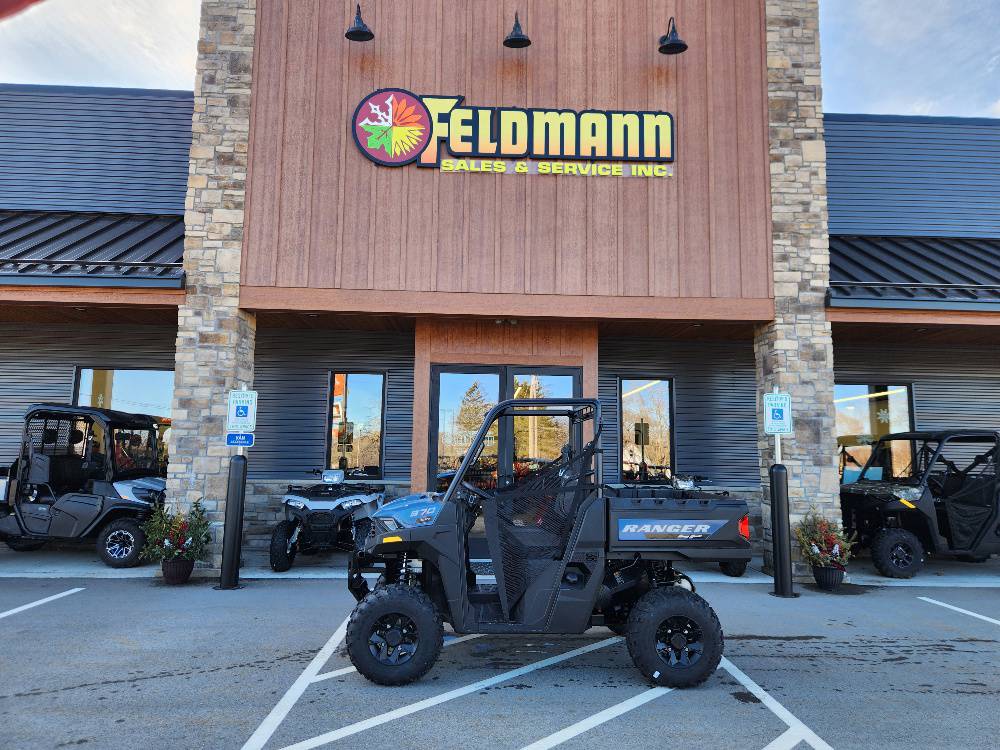 2026 Polaris RANGER SP 570 Premium Side x Side