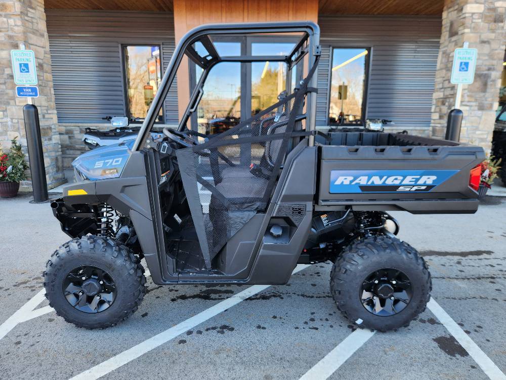 2026 Polaris RANGER SP 570 Premium Side x Side