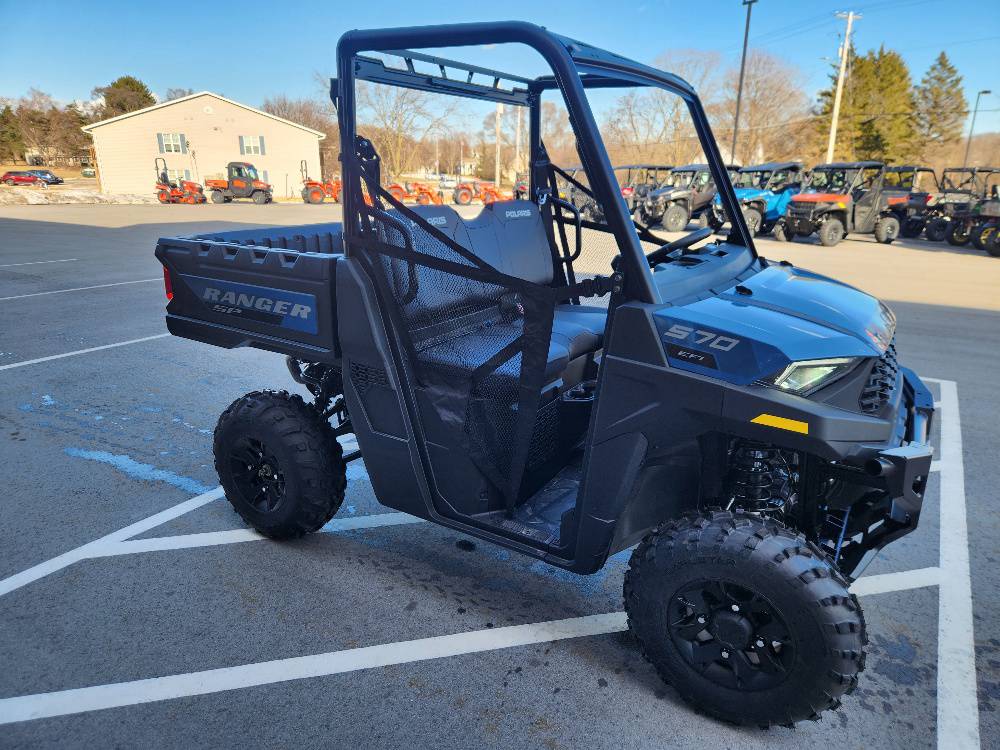 2026 Polaris RANGER SP 570 Premium Side x Side