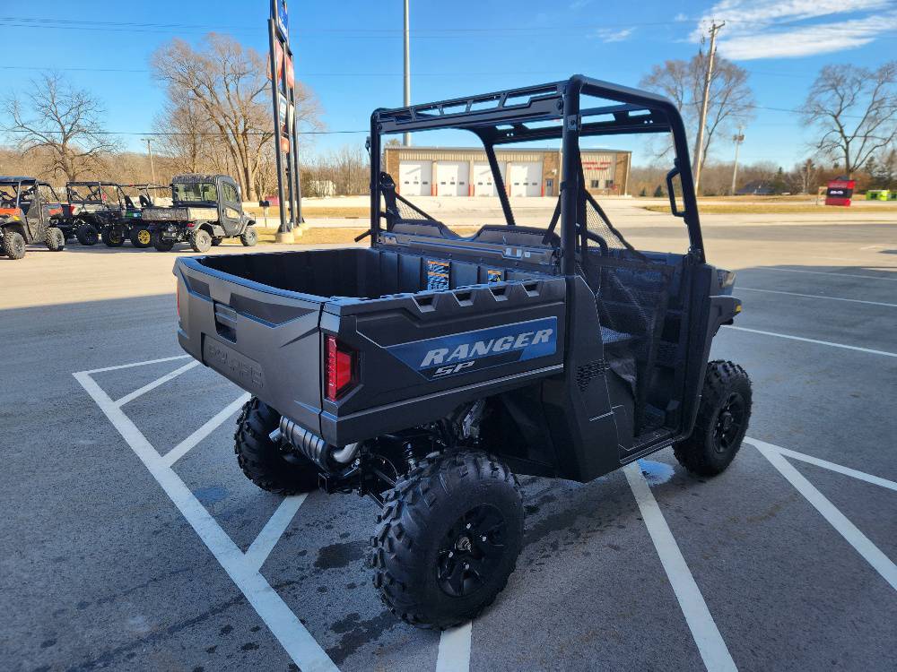 2026 Polaris RANGER SP 570 Premium Side x Side