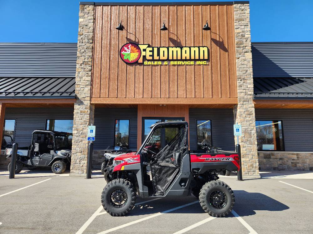 2026 Polaris RANGER XP 1000 Premium Side x Side