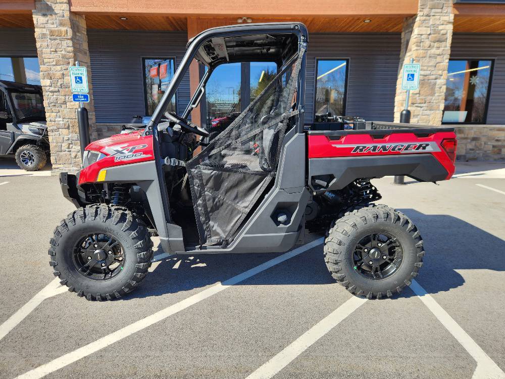 2026 Polaris RANGER XP 1000 Premium Side x Side
