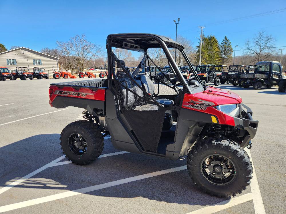 2026 Polaris RANGER XP 1000 Premium Side x Side