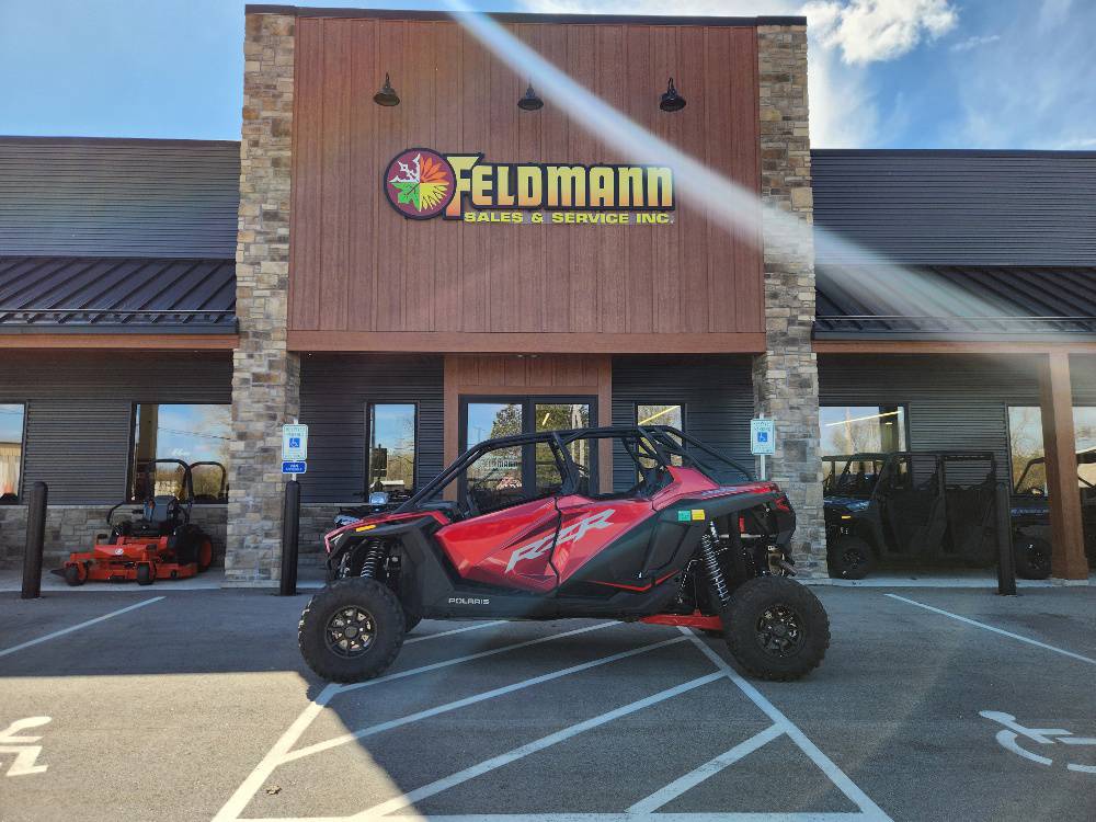 2022 Polaris RZR PRO XP 4 Utility Vehicle