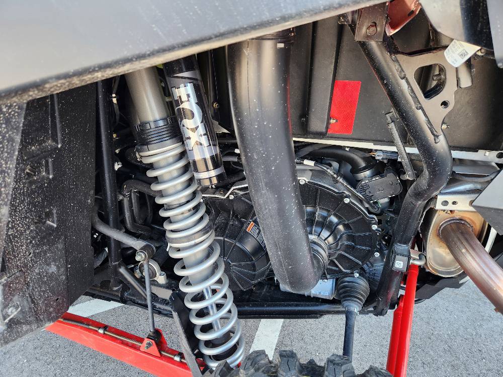 2022 Polaris RZR PRO XP 4 Utility Vehicle