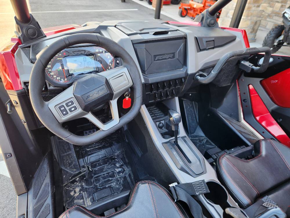 2022 Polaris RZR PRO XP 4 Utility Vehicle