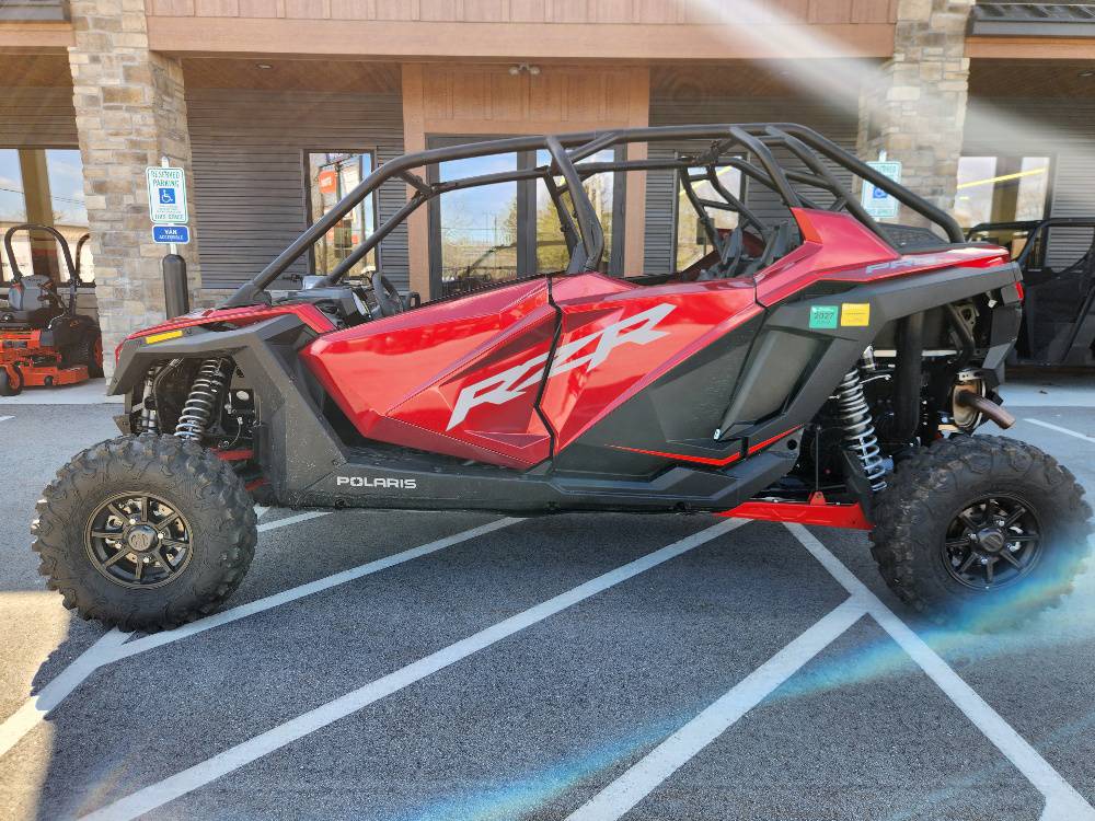 2022 Polaris RZR PRO XP 4 Utility Vehicle
