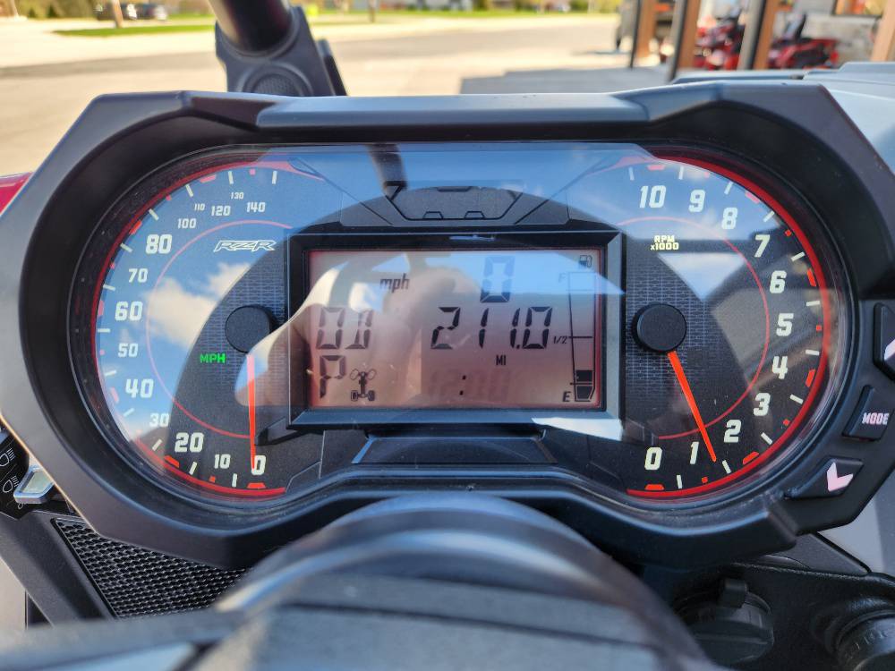 2022 Polaris RZR PRO XP 4 Utility Vehicle