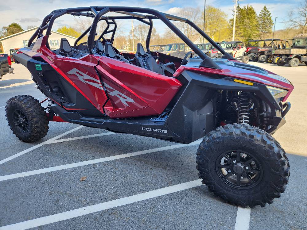 2022 Polaris RZR PRO XP 4 Utility Vehicle