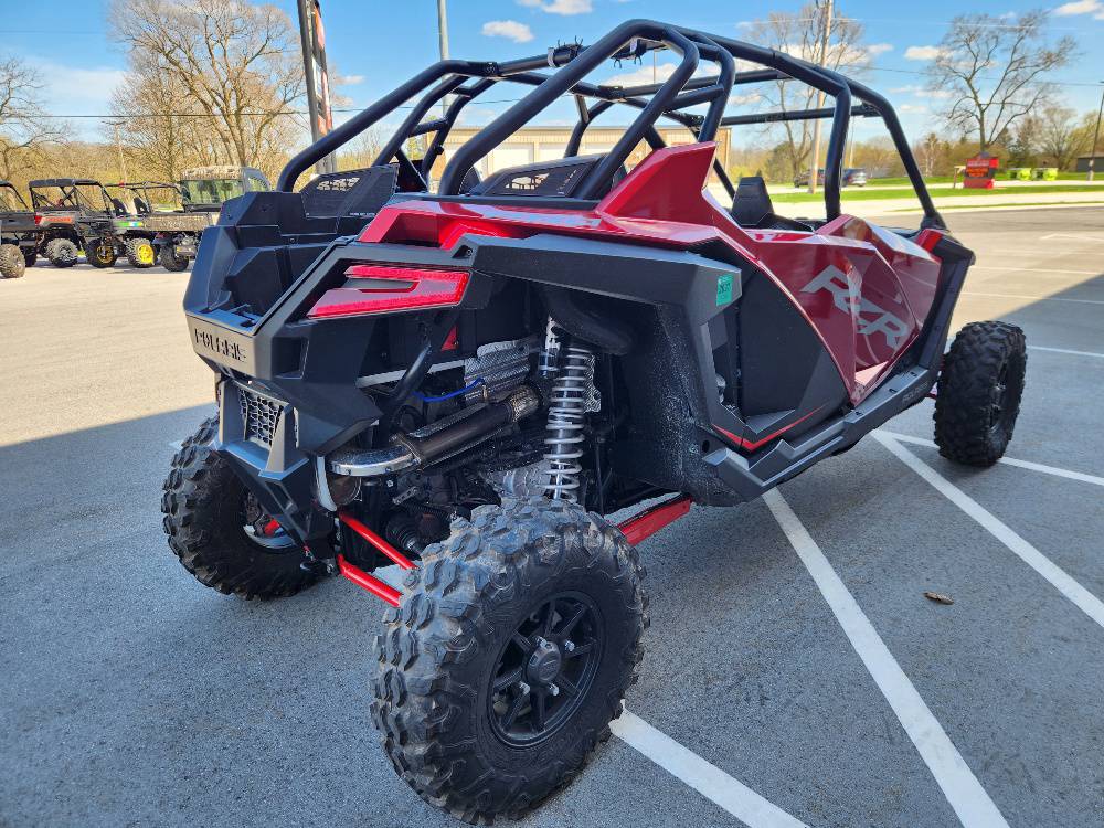 2022 Polaris RZR PRO XP 4 Utility Vehicle