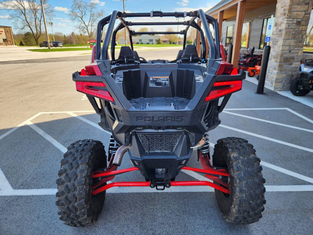 2022 Polaris RZR PRO XP 4 Utility Vehicle