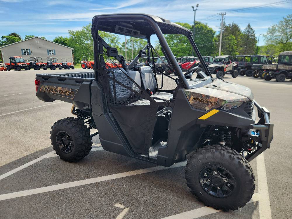2026 Polaris RANGER 1000 Premium Side x Side