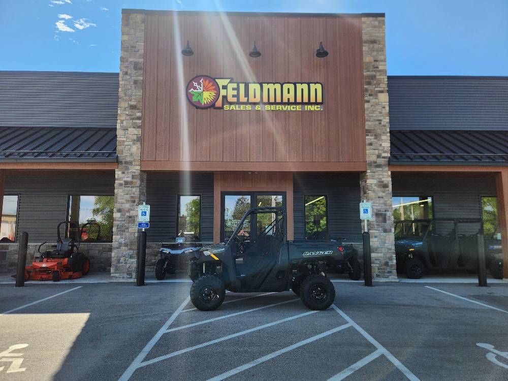 2026 Polaris RANGER 1000 EPS Side x Side