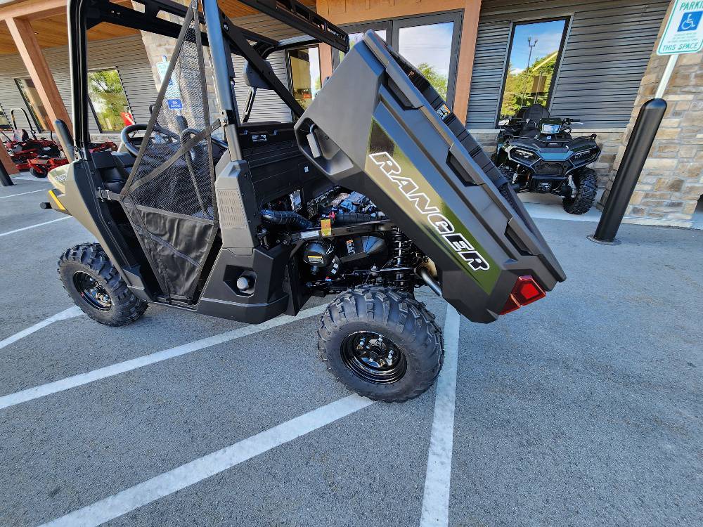 2026 Polaris RANGER 1000 EPS Side x Side