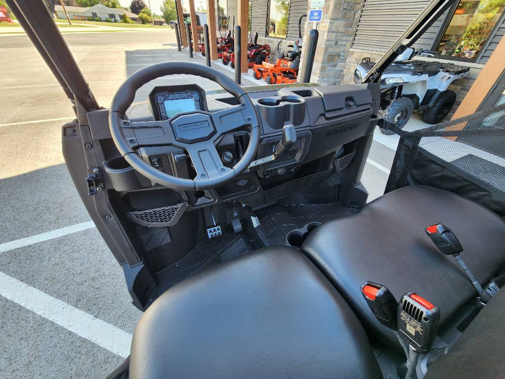 2026 Polaris RANGER 1000 EPS Side x Side