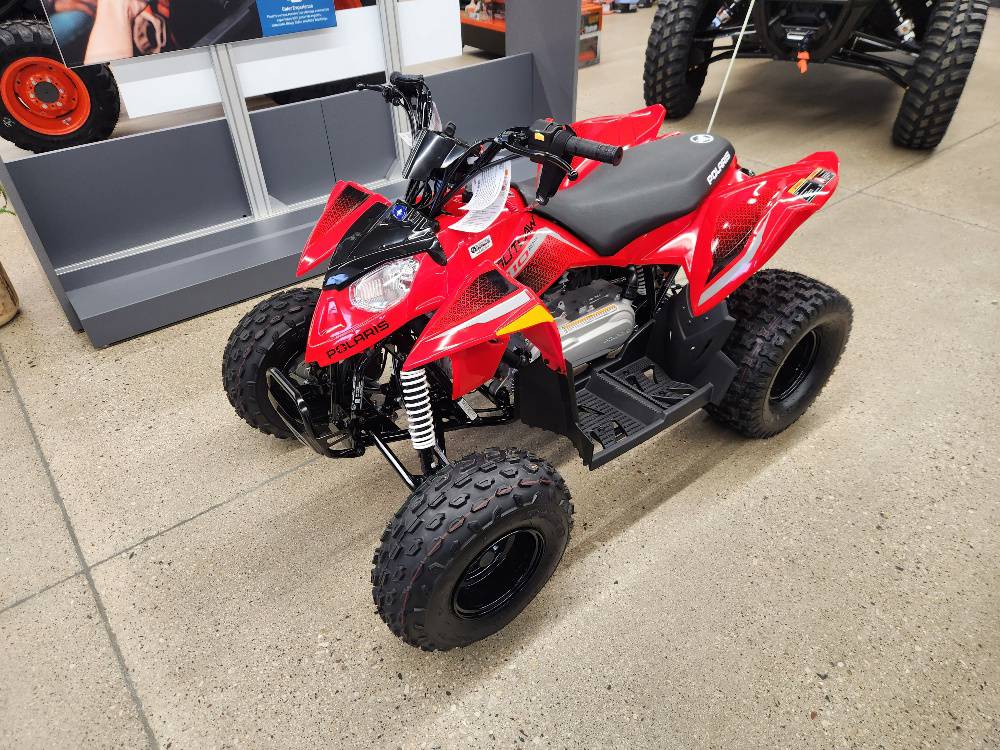 2026 Polaris Outlaw 110 EFI ATV