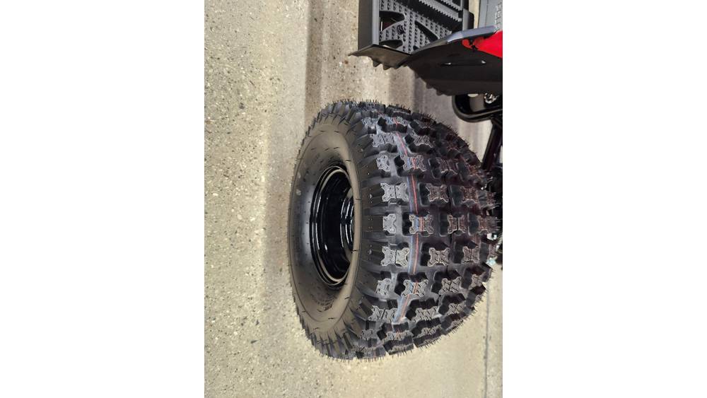 2026 Polaris Outlaw 110 EFI ATV