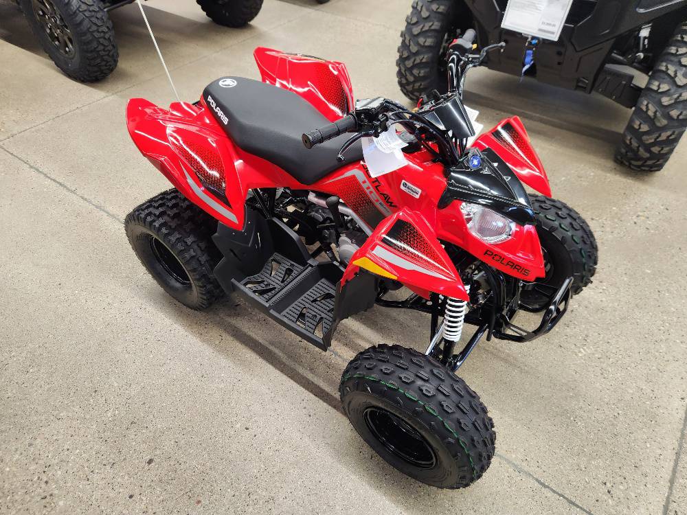 2026 Polaris Outlaw 110 EFI ATV