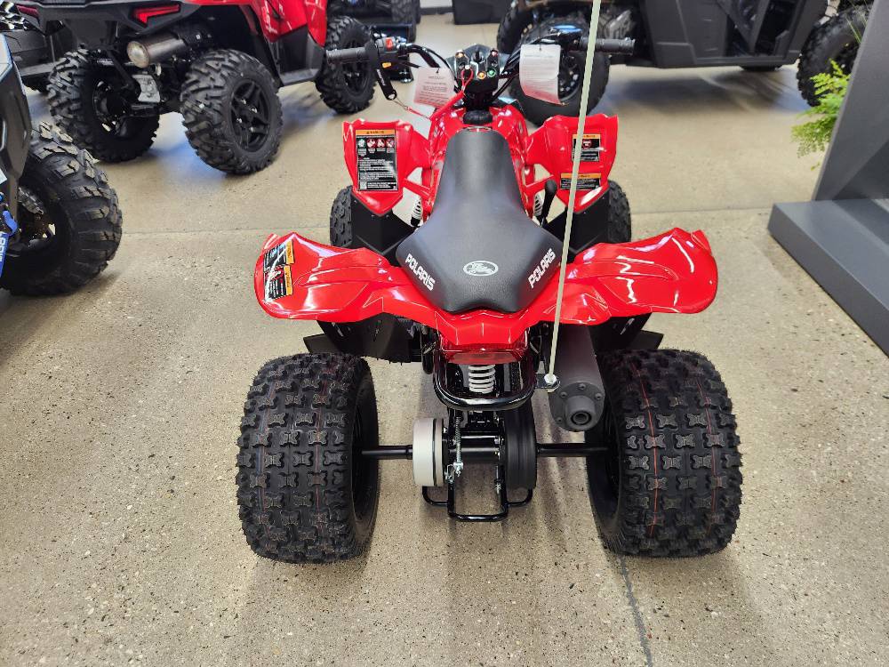 2026 Polaris Outlaw 110 EFI ATV