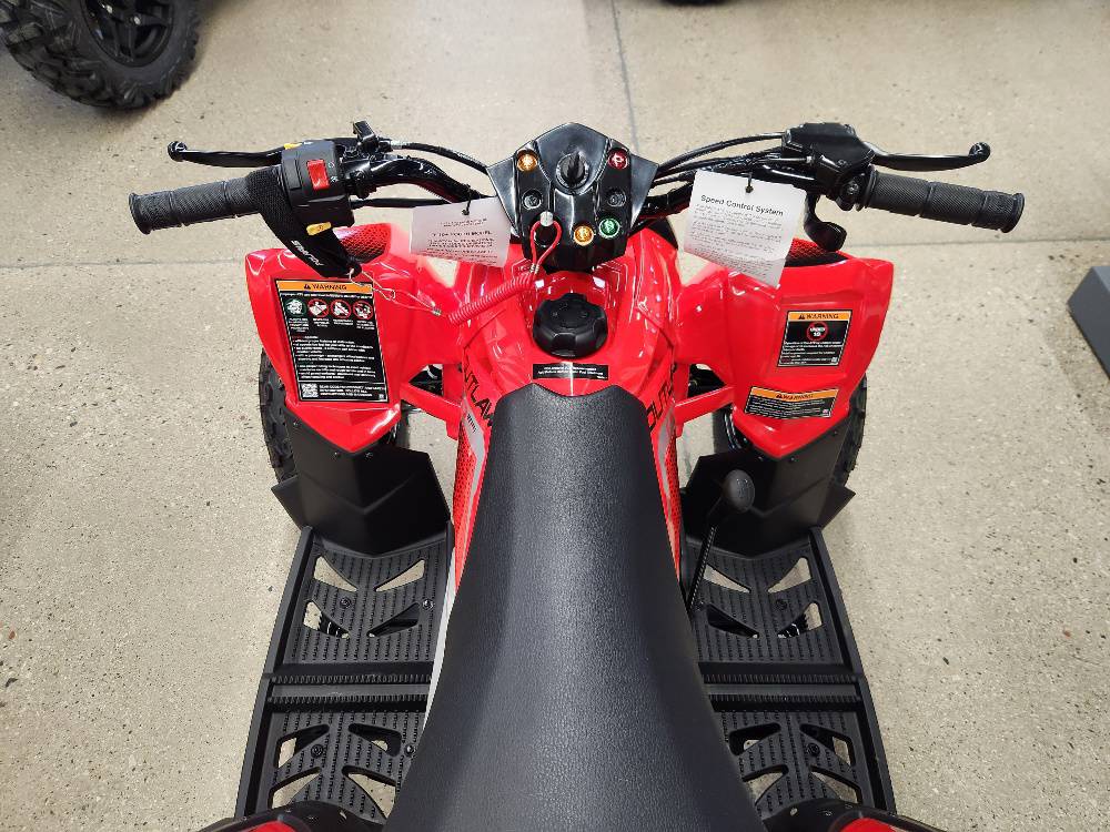 2026 Polaris Outlaw 110 EFI ATV