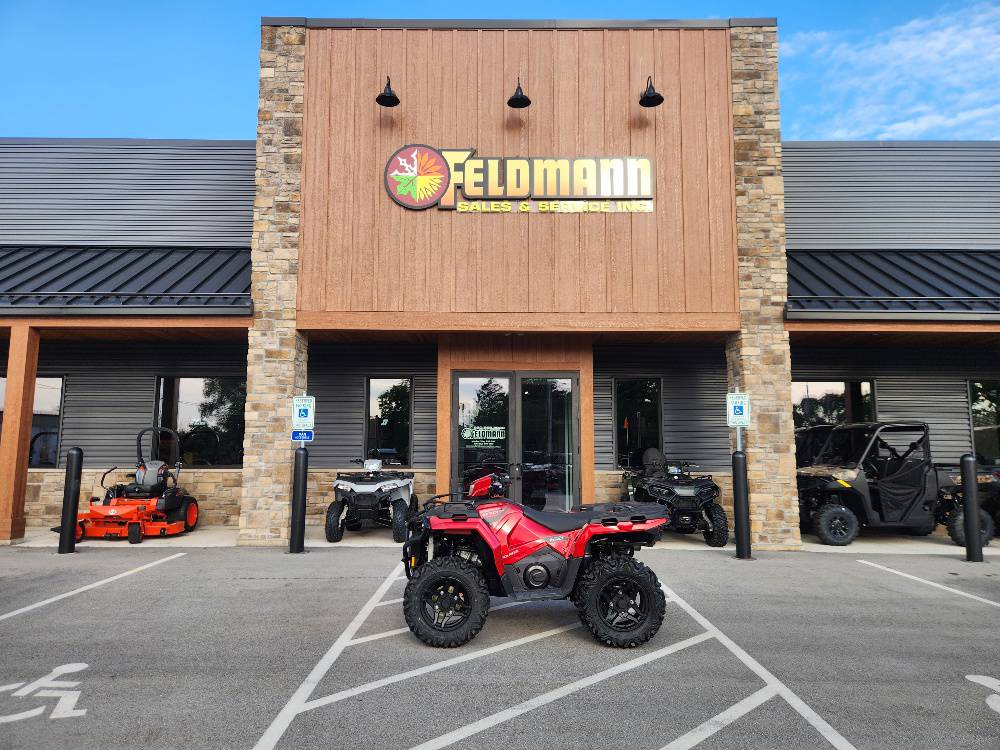 2026 Polaris Sportsman 570 Trail ATV