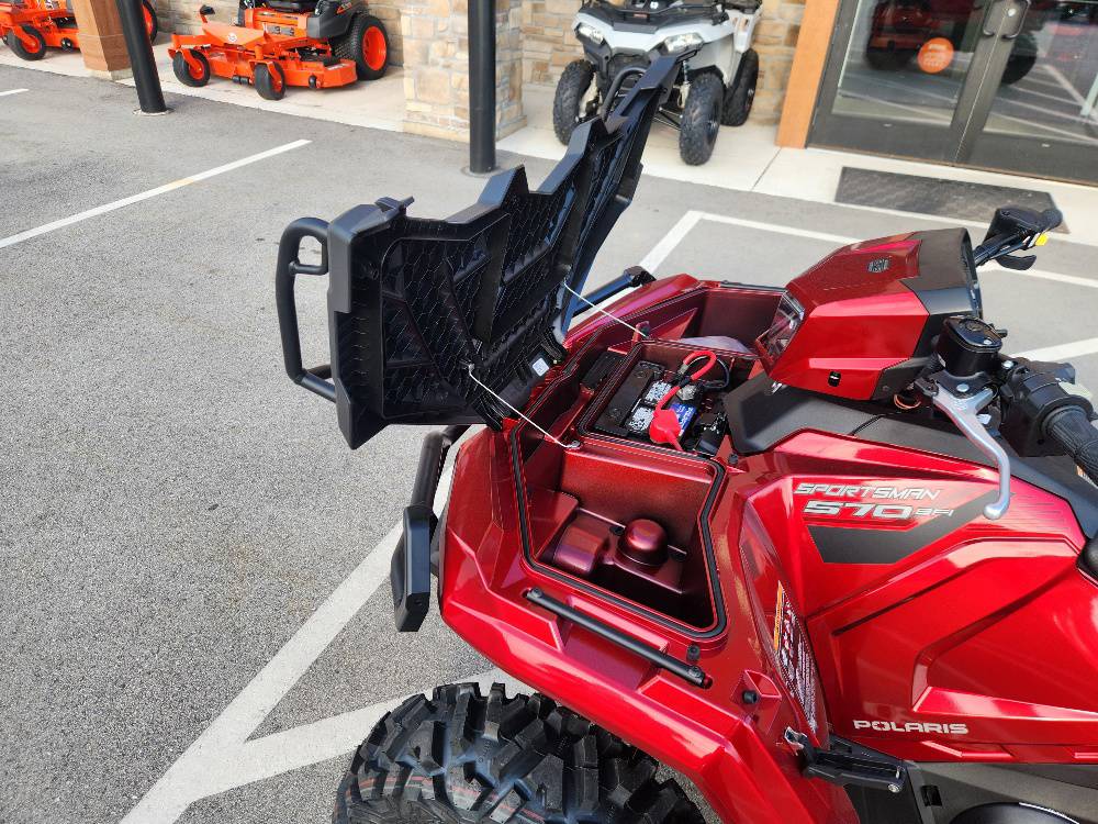 2026 Polaris Sportsman 570 Trail ATV