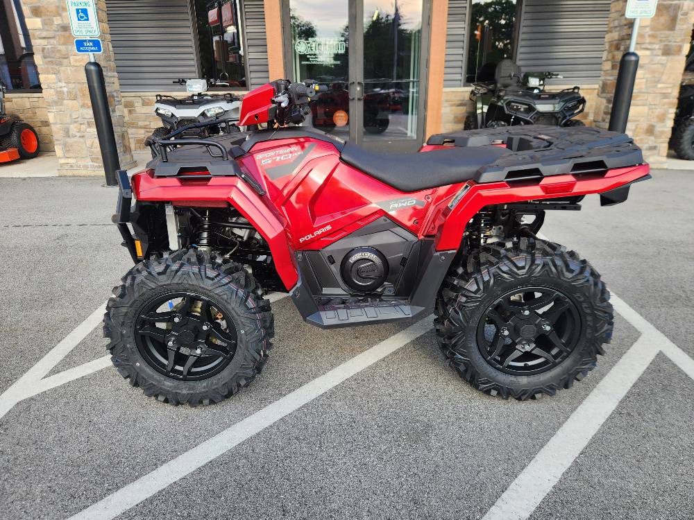 2026 Polaris Sportsman 570 Trail ATV