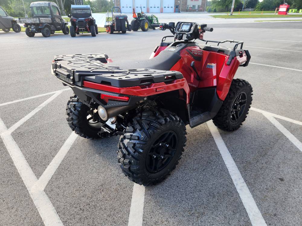 2026 Polaris Sportsman 570 Trail ATV