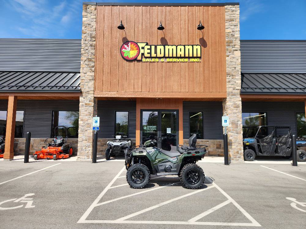 2026 Polaris Sportsman Touring 570 Premium ATV