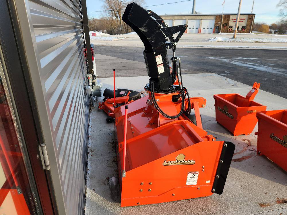 2024 Land Pride SBP1664 Attachments