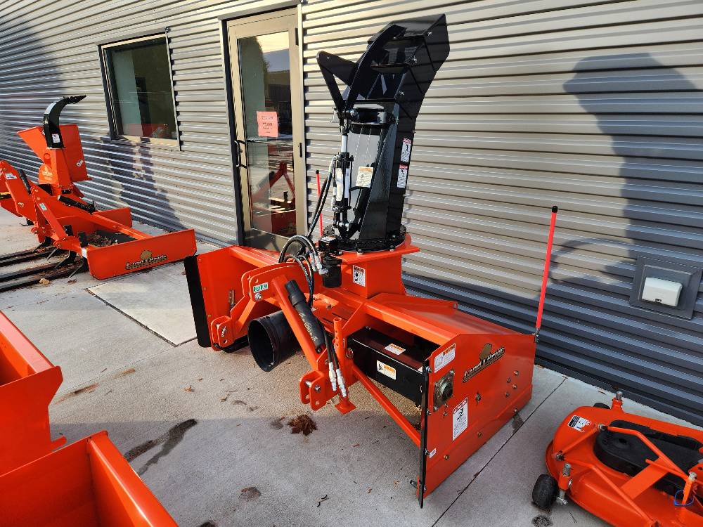 2024 Land Pride SBP1664 Attachments